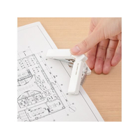 デザインフィル FC576PA-35545006 XS コンパクトパンチ 白A