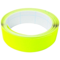 和気産業 WAKI/蛍光テープ 18mmX2m 黄 AHW021 FC355WT-1776657