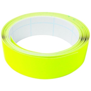 和気産業 WAKI/蛍光テープ 18mmX2m 黄 AHW021 FC355WT-1776657-イメージ1