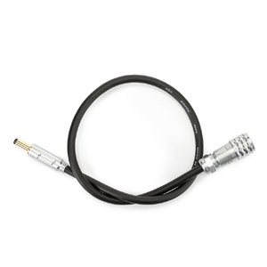 Ferrum audio DC JACK Powering Cord 5．5×2．1mm(50cm) FER-CA-DC2150-イメージ1