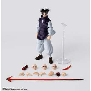 バンダイスピリッツ S．H．Figuarts 脹相 SHFﾁﾖｳｿｳ-イメージ8