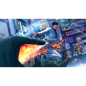 セガ 龍が如く 極3 / 龍が如く3外伝 Dark Ties【PS4】 PLJM17461-イメージ2