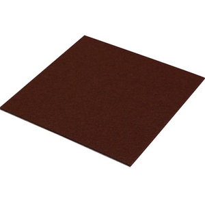 光 キズ防止フェルト 茶 2.3×100×100mm 2枚入 FQ1004 FC527YU-8200993-イメージ1