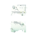 トラスコ中山 溶接ゲージ 国土交通省新規格適合品 FC218JX-2459493