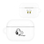 グルマンディーズ AirPods Pro/Pro(第2世代)用ソフトケース ピーナッツ スヌーピー SNG-737A-イメージ1