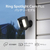Amazon Ring Spotlight Cam Plus, Battery (リング スポットライトカム プラス バッテリーモデル) ブラック B09MSQG8L1-イメージ2
