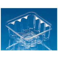 リスパック 惣菜容器 バイオ KG 470 BS リスパック 10 FCG696V-00789759