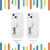 AKAN iPhone 15用ソフトクリアケース グリーン AK25625I15-イメージ5