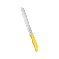 ビクトリノックス Victorinox/FCブレッドナイフ 21cm イエロー 6.8636.21L8E FC797LT-6911400