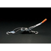 エスコ ケーブルホイストプーラー 2000kg FCY3559-EA988DB-2