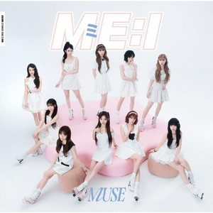ユニバーサルミュージ ME:I/MUSE YRCS-90264 ユニバーサルミュージ ME:I/MUSE YRCS-90264