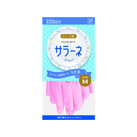 ダンロップ サラーネ うす手 M ピンク 1双 FCB5601-8750