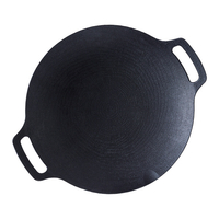 JHQ 鉄板マルチグリドル ディープ 36cm(単品) JHQ 鉄板マルチグリドルシリーズ JHQﾏﾙﾁｸﾞﾘﾄﾞﾙ36CMﾀﾝﾋﾟﾝ