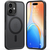 TORRAS iPhone17用複合素材PC+TPUケース TORRAS GUARDIAN-MAG ブラック X00FX2892-イメージ2