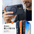 TORRAS iPhone17用複合素材PC+TPUケース TORRAS GUARDIAN-MAG ブラック X00FX2892-イメージ5