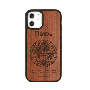 National Geographic NG19625I12 iPhone 12 mini用Global Seal