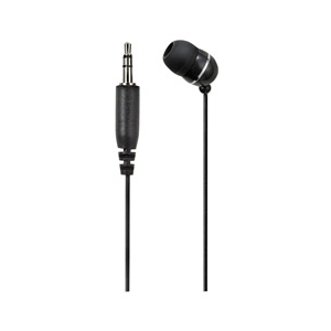 エルパ 地デジTV用片耳イヤホン(カナルタイプ・3m) RE-STK03(BK) エルパ 地デジTV用片耳イヤホン(カナルタイプ・3m) RE-STK03(BK)