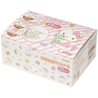 スケーター 子供用 立体マスク S 25枚入り ハローキティ MSKB25ｺﾄﾞﾓﾏｽｸS25ﾏｲｷﾃｨ