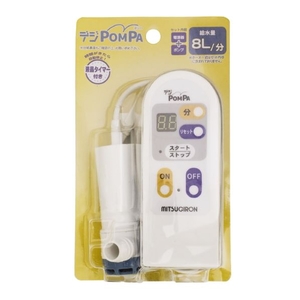 ミツギロン 湯サイクル デジPOMPA DP-01 ミツギロン 湯サイクル デジPOMPA DP-01