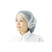 トラスコ中山 TRUSCO　使い捨てキャップ　100枚入 TRDC-01