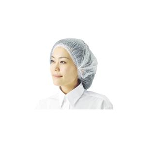 トラスコ中山 TRUSCO　使い捨てキャップ　100枚入 TRDC-01-イメージ1