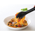 マーナ oicia 麺キャッチトング ブラック F093036-K594BK-イメージ3