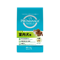 マースジャパン プロマネージ 成犬用 室内犬用 ターキー 小粒 1.7kg FC091RK