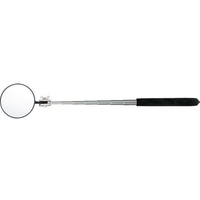 トラスコ中山 アンテナ式点検鏡 丸型 60mm ロングタイプ φ60245～925丸型 FC852JW-3292363