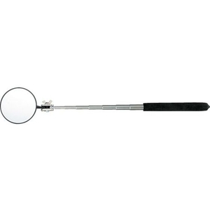 トラスコ中山 アンテナ式点検鏡 丸型 60mm ロングタイプ φ60245～925丸型 FC852JW-3292363-イメージ1