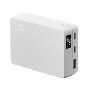 CIO SP SMARTCOBY TRIO 67W SS20000mAh ホワイト CIOMB67W2C1A-SSA20000EEWH-イメージ1