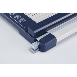 コクヨ ペーパーカッターロータリー式 10枚切チタン加工刃A4 FCC1281-DN-TR103-イメージ5