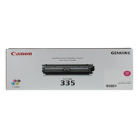 キヤノン トナーカートリッジ335M マゼンタ F830185-8671B001