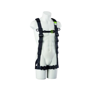 サンコー 江戸鳶 S (墜落制止用器具) Sブラックワンタッチ45130 FC000EL-1605552-イメージ1