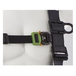 サンコー 江戸鳶 S (墜落制止用器具) Sブラックワンタッチ45130 FC000EL-1605552-イメージ3