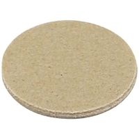 光 キズ防止フェルト ベージュ 2.3×28mm丸 8個入 FQ2803 FC528YU-8200996