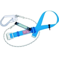 藤井電工 ツヨロン/胴ベルト型墜落制止用器具 DIA 青 Mサイズ 青50 FC879FC-1638192