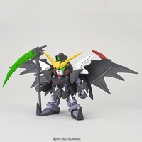 バンダイスピリッツ SDEXスタンダード012 ガンダムデスサイズヘルEW SDｶﾞﾝﾀﾞﾑEX012ﾃﾞｽｻｲｽﾞﾍﾙEWN