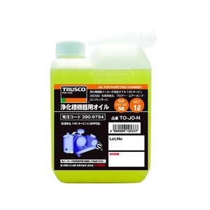 トラスコ中山 浄化槽用オイル1L FC029FC-3909794-イメージ1