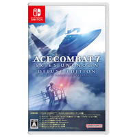 バンダイナムコエンターテインメント ACE COMBAT 7： SKIES UNKNOWN DELUXE EDITION【Switch】 HACPBC7QA