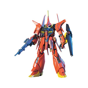 バンダイ HGUC 1/144 AMX-107 バウ HGUC15ﾊﾞｳ-イメージ1