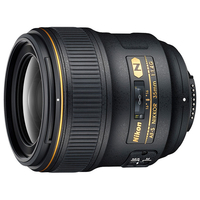 ニコン 大口径広角レンズ AF-S NIKKOR 35mm f/1.4G AFS35F14G