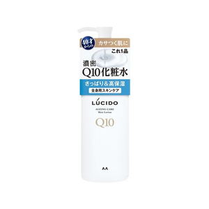 マンダム ルシード Q10化粧水 300mL FCS7581-イメージ1