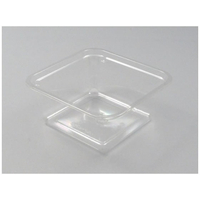 リスパック 惣菜容器 バイオ KGF470 BS リスパック 10 FCG697V-00789763