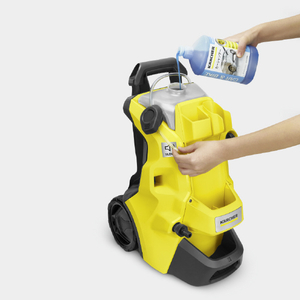 ケルヒャー 【60Hz/西日本エリア専用】高圧洗浄機 K3 サイレント プラスベランダカー 60Hz K3ｻｲﾚﾝﾄﾌﾟﾗｽﾍﾞﾗﾝﾀﾞｶ-60HZ-イメージ4