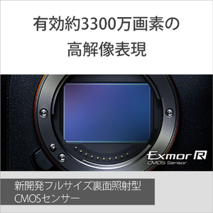 SONY ミラーレス一眼カメラ α ブラック ILCE-7M4M-イメージ4