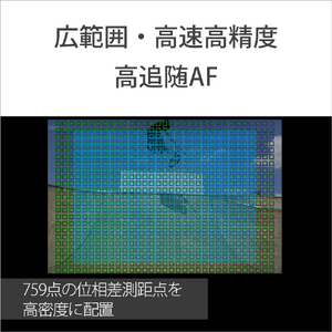 SONY ミラーレス一眼カメラ α ブラック ILCE-7M4M-イメージ6