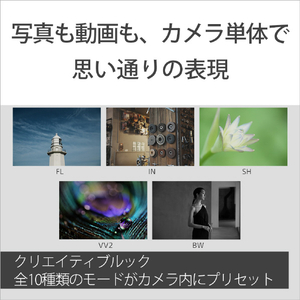SONY ミラーレス一眼カメラ α ブラック ILCE-7M4M-イメージ8