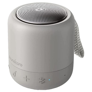 Anker ワイヤレススピーカー Soundcore Mini 3 グレー A31190A1 Anker ワイヤレススピーカー Soundcore Mini 3 グレー A31190A1