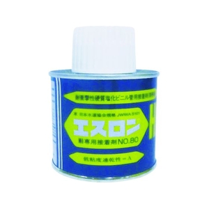 積水化学工業 接着剤 NO.80S 100G FC304FU-1071659-イメージ1