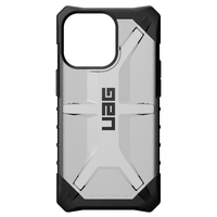 URBAN ARMOR GEAR iPhone 13 Pro用耐衝撃ケース UAG PLASMA アッシュ UAG-IPH21MB-T-AS